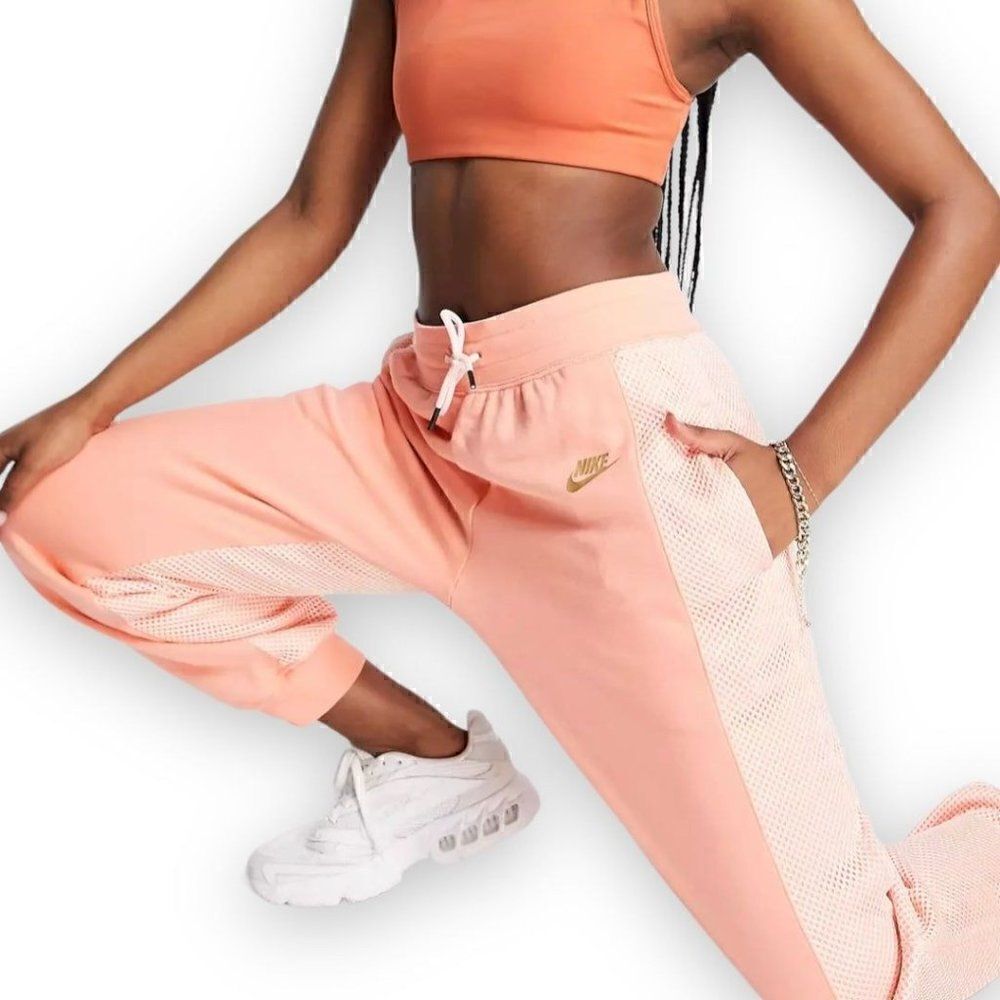 Nike Serena Williams Design Crew Fleece Tennis Pants